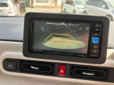 バックカメラ付なので車庫入れも安心