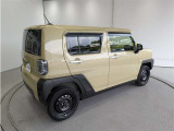 タフト X ecoIDLE非装着車 