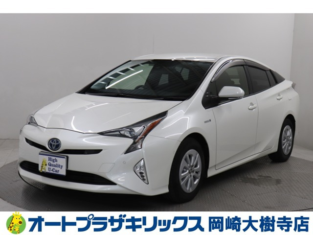 プリウス 1.8 S セーフティ プラス 