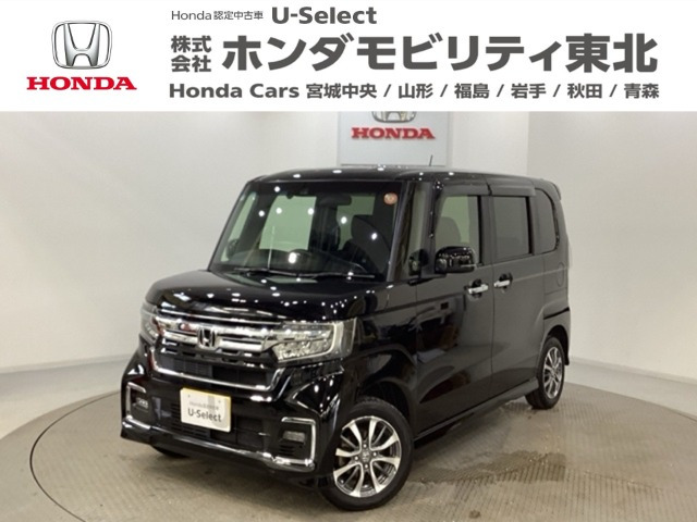 N-BOXカスタム L 4WD