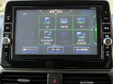 純正メモリーナビ(MM319D-W)★CD・DVD再生★フルセグTV★Bluetoothオーディオ★ミュージックサーバー★ハンズフリー通話も可能です♪