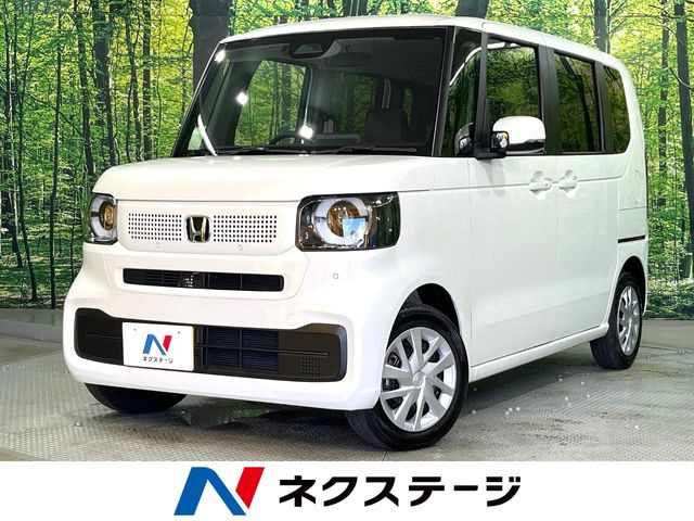 N-BOX ベースグレード 