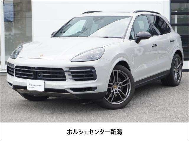 カイエン プラチナ エディション ティプトロニックS 4WD 
