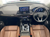 Q5スポーツバック 40 TDI クワトロ アドバンスト ディーゼル 4WD 本革シート