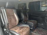 車内もキレイで嫌な臭いもありません☆車内の臭い、汚れが気になる方は内装のスチームクリーナーも施工可能です♪