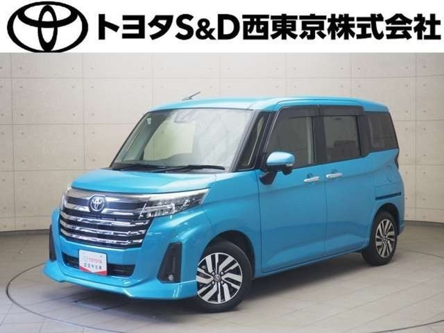 ルーミー 1.0 カスタム G
