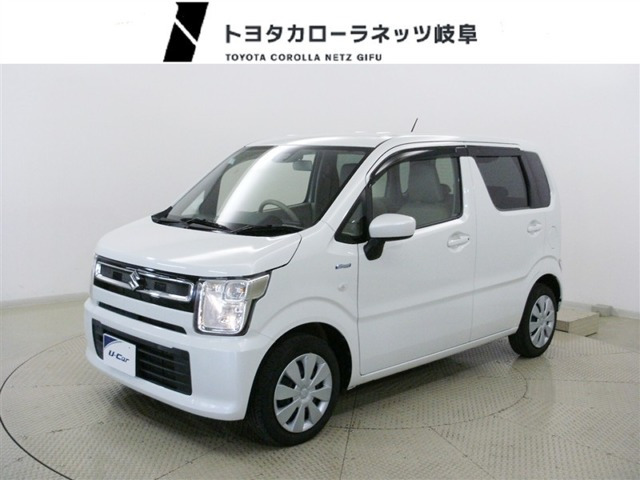 ワゴンR ハイブリッド(HYBRID) FX セーフティパッケージ 