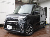 タントカスタム X セレクション 4WD 