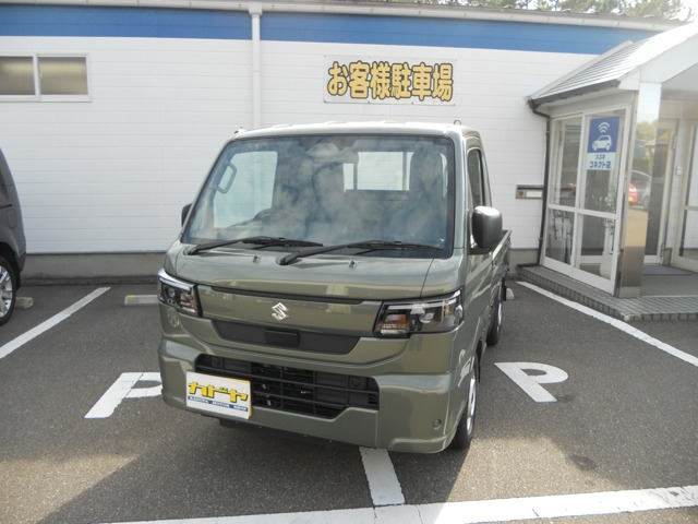 キャリイ KC 4WD