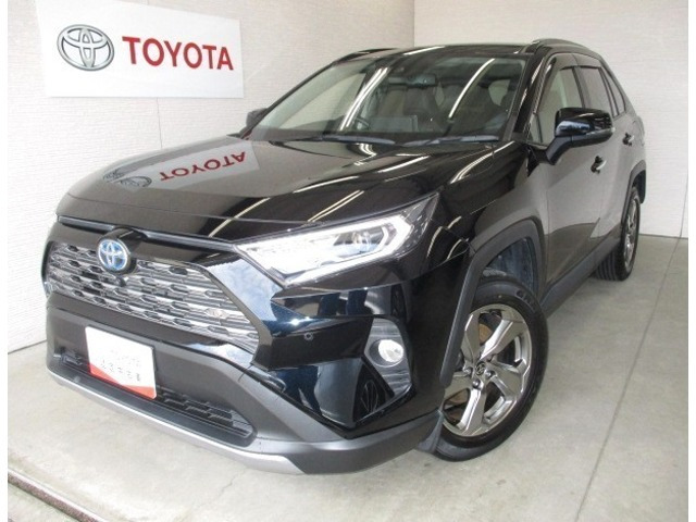 RAV4 2.5 ハイブリッド G E-Four 4WD 