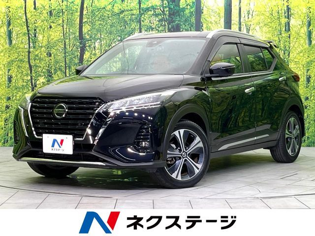 キックス 1.2 X ツートーン インテリアエディション (e-POWER)