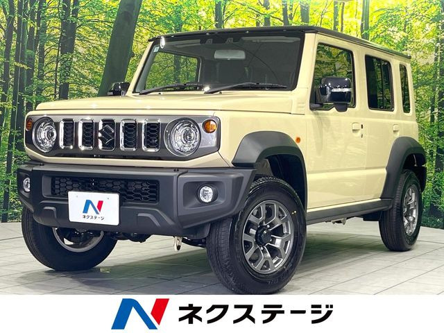 ジムニーノマド 1.5 FC 4WD 