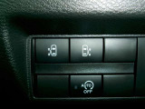 両側電動スライドドア装備です。運転席からボタン操作で開閉できます