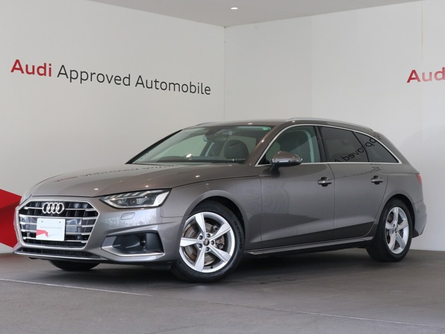 A4アバント 35 TDI アドバンスド