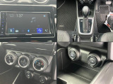 【オーディオ】・【CVT】・【オートエアコン】など快適装備でドライブをアシスト。