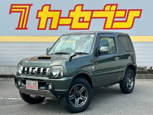 ジムニー ランドベンチャー 4WD