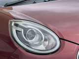 Bi-Beam LEDヘッドランプ+LEDクリアランスランプ 少ない電力で明るく照らします☆彡