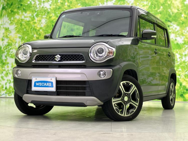 ハスラー X ターボ 4WD 