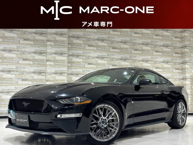 マスタング GT 1年保証付/2019年モデル/CARFAX有/バックカ