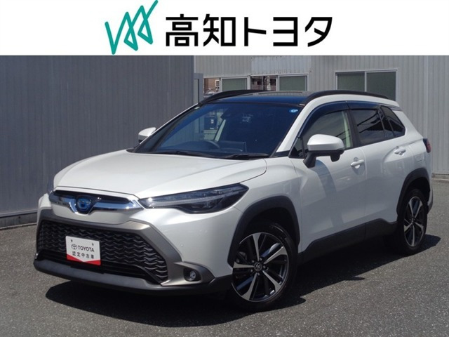 カローラクロス 1.8 ハイブリッド Z 