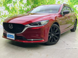マツダ MAZDA6ワゴン 2.2 XD ブラックトーンエディション