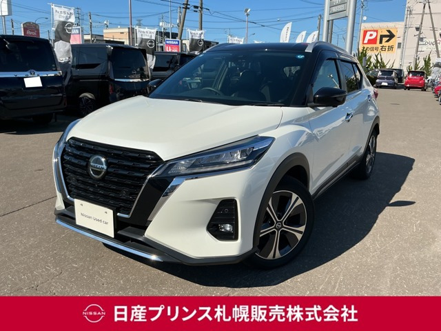 キックス  1.2 X FOUR (e-POWER) 4WD