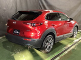 CX-30 2.0 20S 100周年特別記念車 2020 WCOTY TOP3 選出記念モデル 
