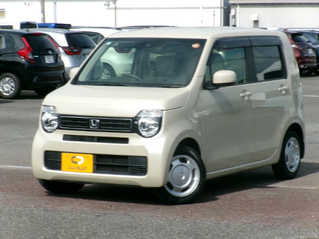 N-WGN L ホンダ センシング 