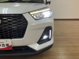LEDヘッドライト・フォグランプも装備です!