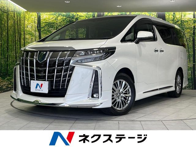 アルファード ハイブリッドSR Cパッケージ