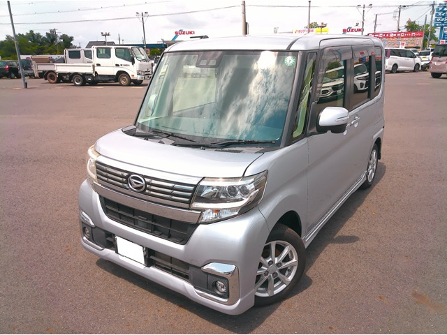 タントカスタム X SAIII オーディオ