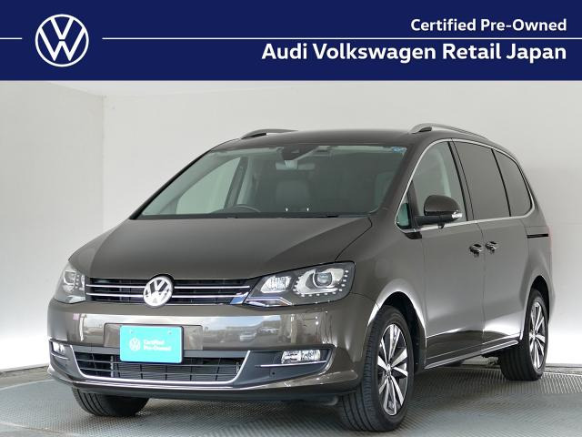 シャラン TDI ハイライン
