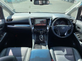 アルファード 2.5 S Cパッケージ 4WD 本革シート