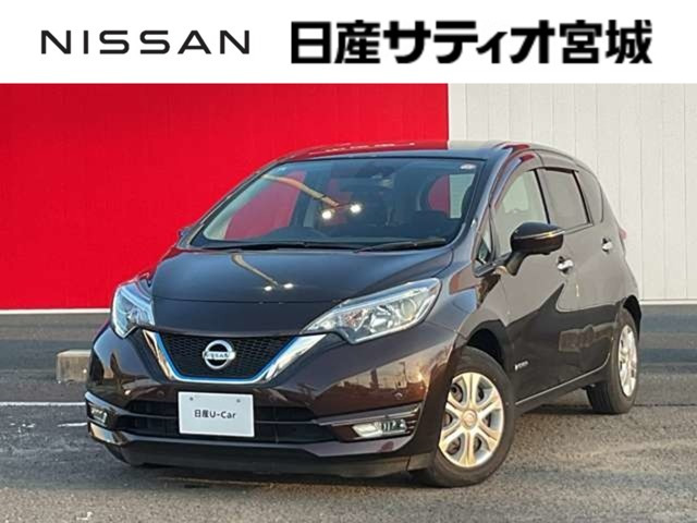 ノート 1.2 e-POWER X