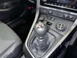 MTモード付。発進時やシフトチェンジ時もストレスなくマニュアル運転を楽しめます♪
