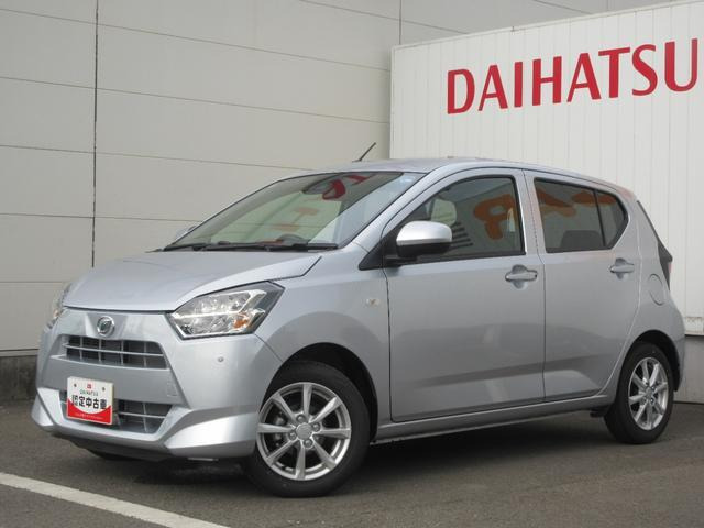 ミライース G SAIII 