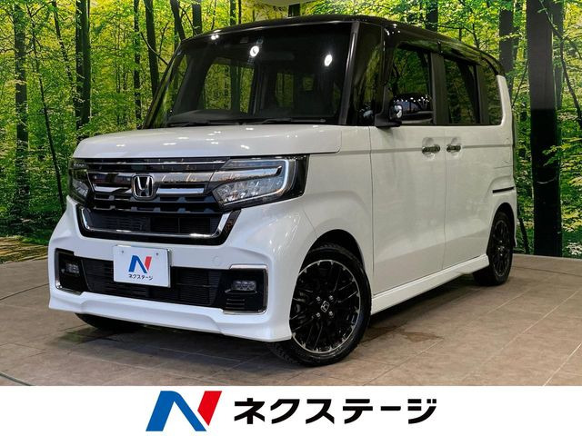 N-BOXカスタム L ターボ 