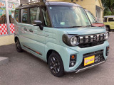 スペーシアギア ハイブリッド(HYBRID) XZ 4WD 
