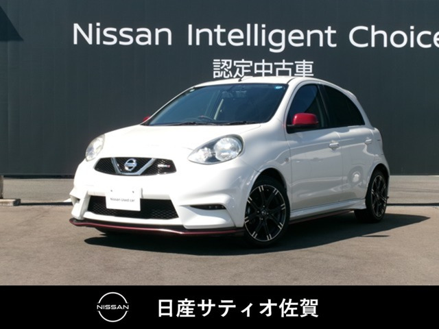 マーチ 1.2 NISMO 