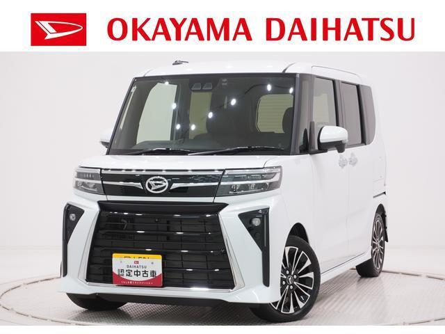タントカスタム RS 