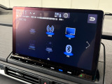 Bluetooth、CDやDVDはもちろん、一度聞いたCDを録音し何度も再生可能なサウンドコンテナもついてます!