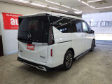 車内もキレイで嫌なニオイもありません。