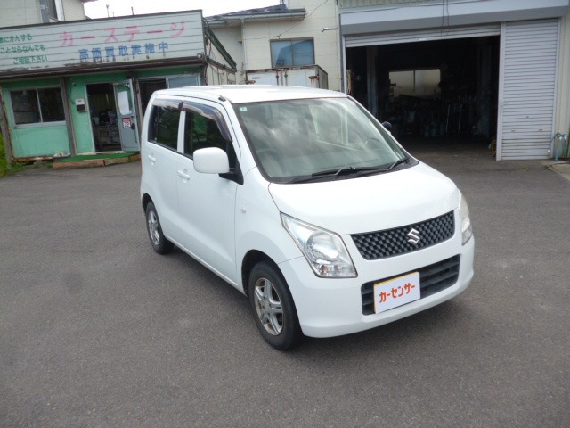 ワゴンR FX 4WD 