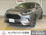 車名の由来:「新しいお客様にもお届けしていきたい」という狙いから、「新しいイメージ」を持つZという文字を冠したSUVとして、ZR-Vと名付けました。