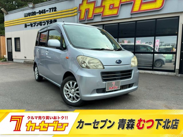 ルクラ L スペシャル 4WD 