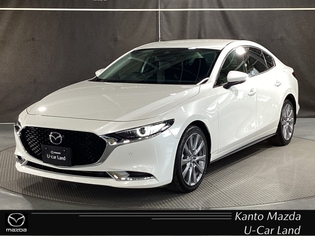 MAZDA3セダン 2.0 20S Lパッケージ