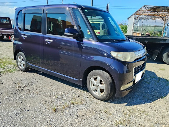 タントカスタム RS 4WD