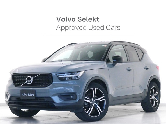 XC40 B5 AWD Rデザイン 4WD