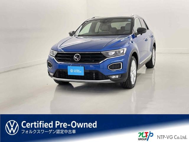 T-Roc TDI スポーツ ディーゼル