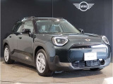 気密性の高いMINIは外観のかわいらしさとは裏腹に、外の雑音を遮り、高級感のある快適なドライブをお楽しみいただけます